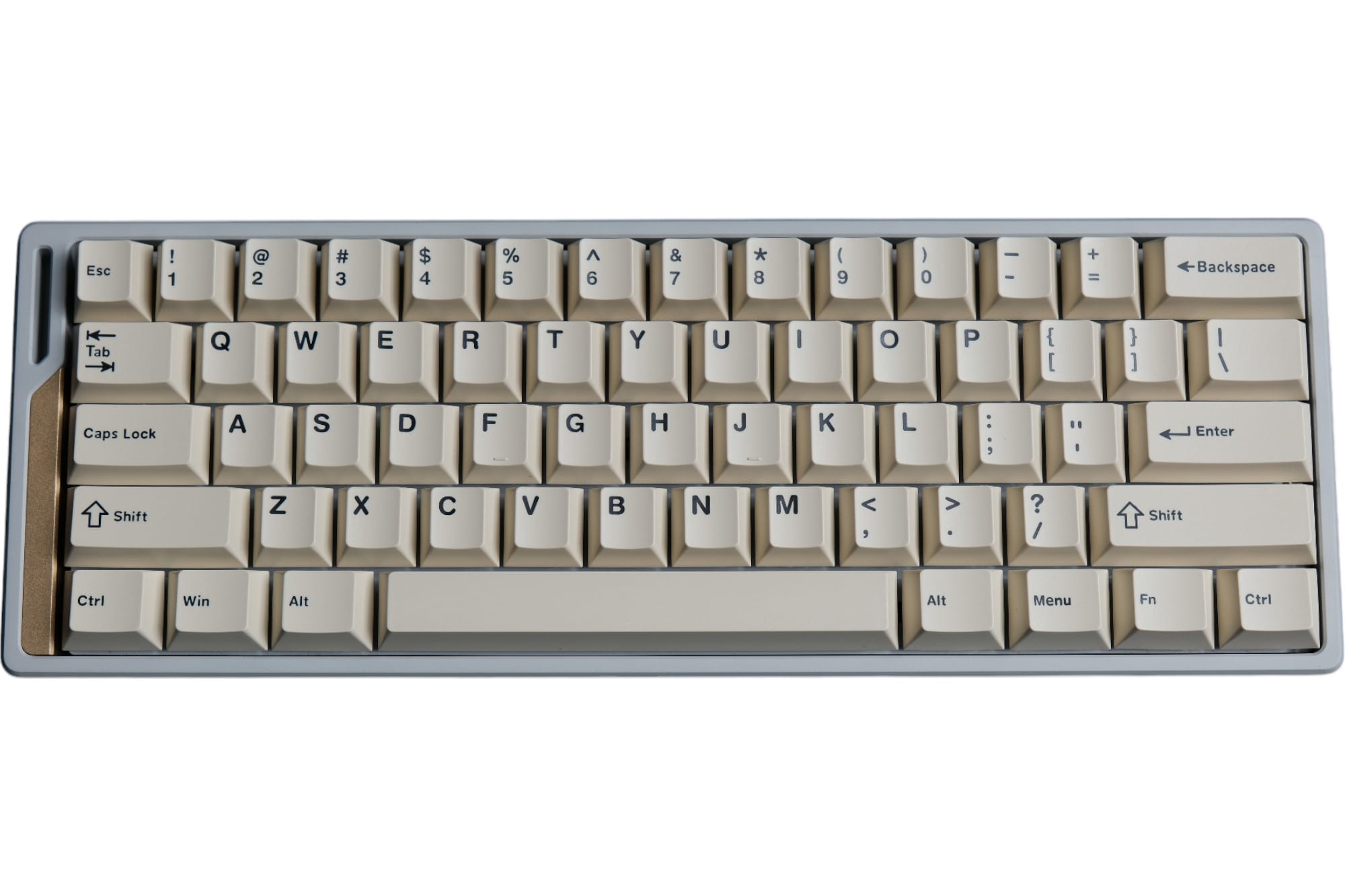 WS PBT Creamy Charcoal キーキャップセット Wuque Studio WS PBT Creamy Charcoal Keycap Kit · Milktooth